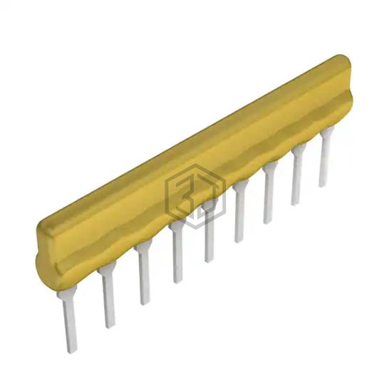 4609X-101-470LF - Bourns Inc. - Resistor Networks, Arrays