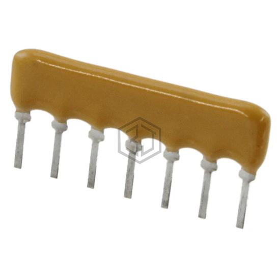 4607X-101-561LF - Bourns Inc. - Resistor Networks, Arrays