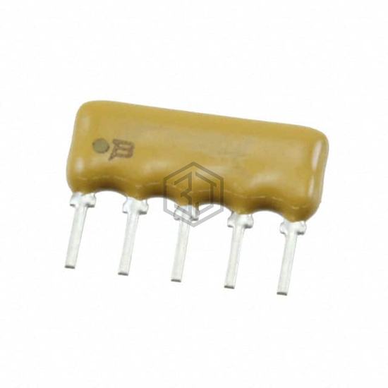 4605M-101-103LF - Bourns Inc. - Resistor Networks, Arrays