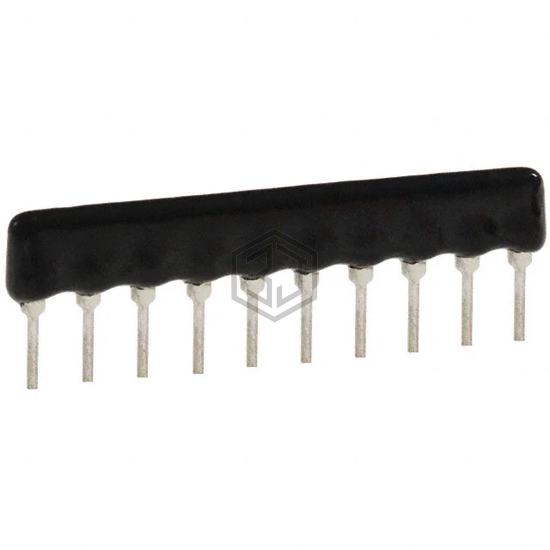 770101560P - CTS Resistor Products - Resistor Networks, Arrays