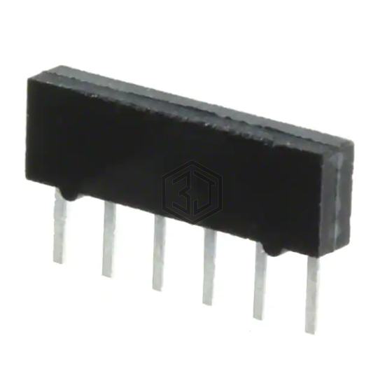 4306R-102-562LF - Bourns Inc. - Resistor Networks, Arrays