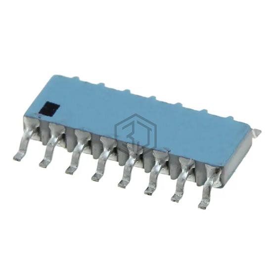 766163121GP - CTS Resistor Products - Resistor Networks, Arrays