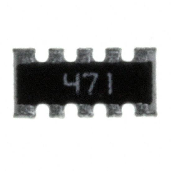 746X101471JP - CTS Resistor Products - Resistor Networks, Arrays
