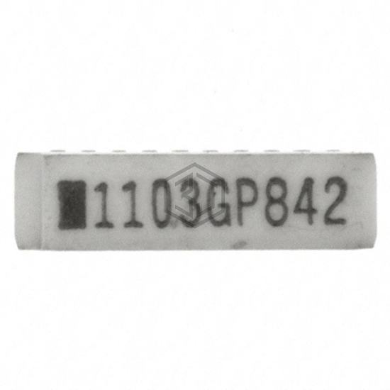 753101103GPTR7 - CTS Resistor Products - Resistor Networks, Arrays