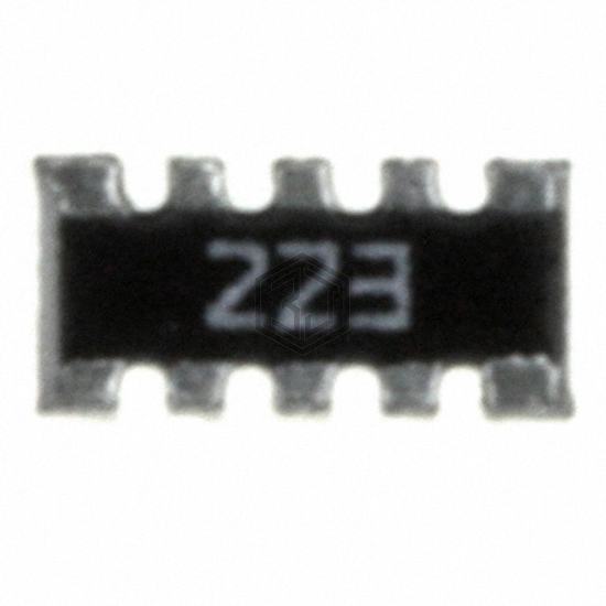 746X101223JP - CTS Resistor Products - Resistor Networks, Arrays