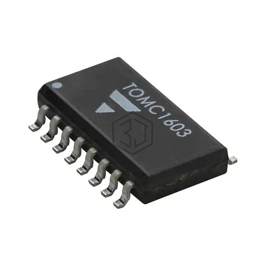 TOMCT16031002BT1 - Vishay Dale Thin Film - Resistor Networks, Arrays