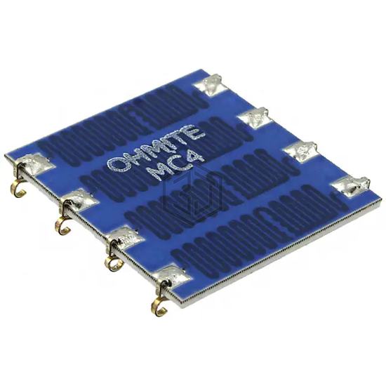 MC4-5005JE - Ohmite - Resistor Networks, Arrays