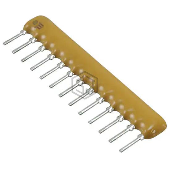 4613X-101-103LF - Bourns Inc. - Resistor Networks, Arrays