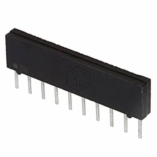 4310M-101-470LF - Bourns Inc. - Resistor Networks, Arrays