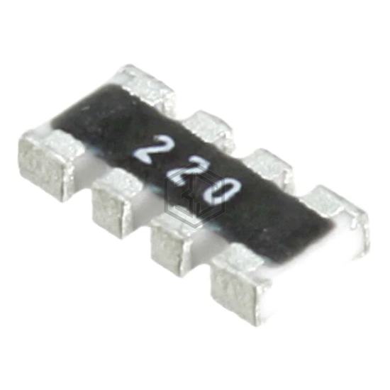 RP164PJ221CS - Samsung Electro-Mechanics - Resistor Networks, Arrays