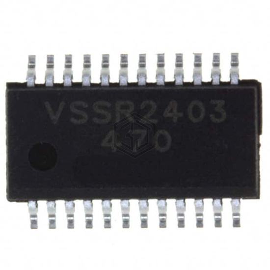 VSSR2403470JUF - Vishay Dale Thin Film - Resistor Networks, Arrays