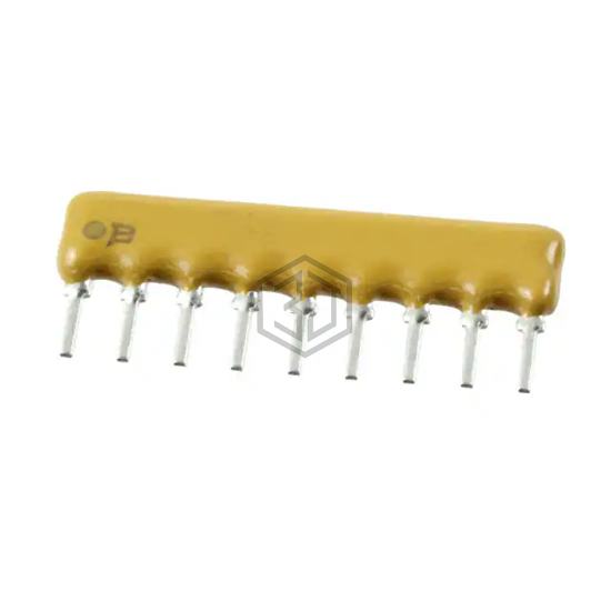 4609M-101-751LF - Bourns Inc. - Resistor Networks, Arrays