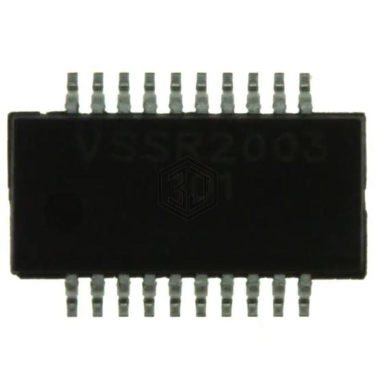 VSSR2003101JUF - Vishay Dale Thin Film - Resistor Networks, Arrays