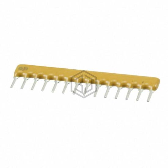 4614X-102-560LF - Bourns Inc. - Resistor Networks, Arrays