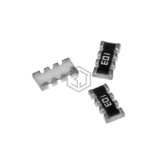 MCNY41J100F - TE Connectivity Passive Product - Resistor Networks, Arrays