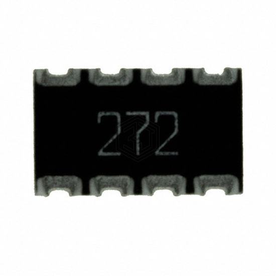 744C083272JP - CTS Resistor Products - Resistor Networks, Arrays