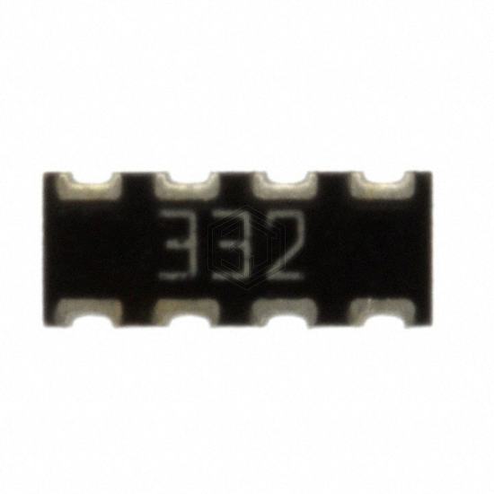 743C083332JP - CTS Resistor Products - Resistor Networks, Arrays