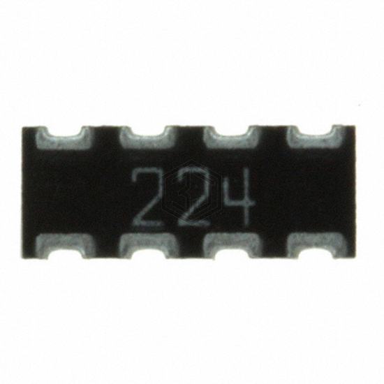 743C083224JP - CTS Resistor Products - Resistor Networks, Arrays