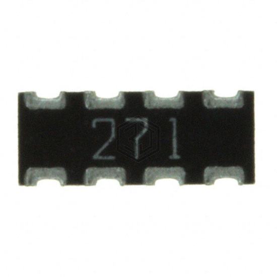 743C083271JP - CTS Resistor Products - Resistor Networks, Arrays