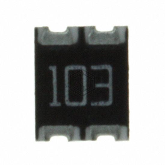 744C043103JP - CTS Resistor Products - Resistor Networks, Arrays