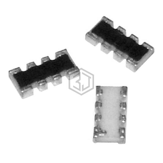 1624122-8 - TE Connectivity Passive Product - Resistor Networks, Arrays
