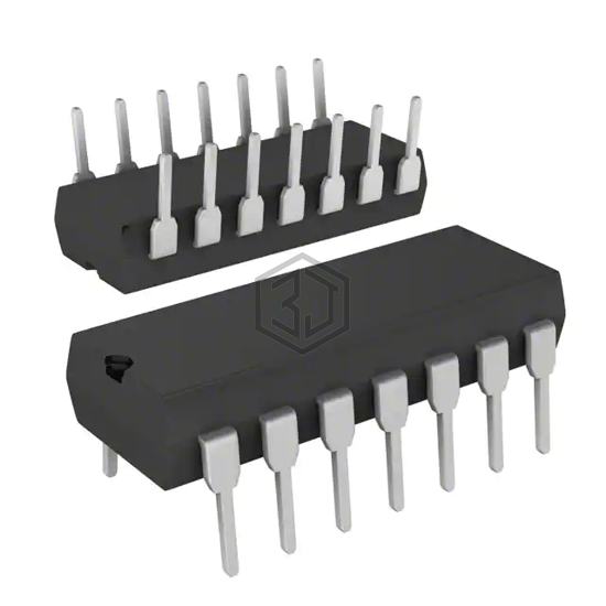 4114R-1-470LF - Bourns Inc. - Resistor Networks, Arrays
