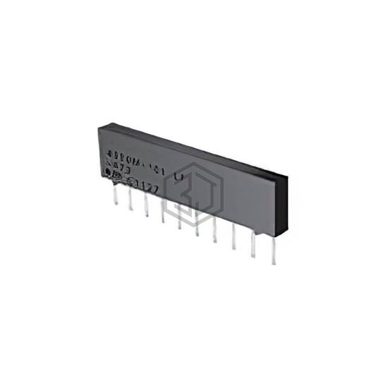 4304M-102-101 - Bourns Inc. - Resistor Networks, Arrays