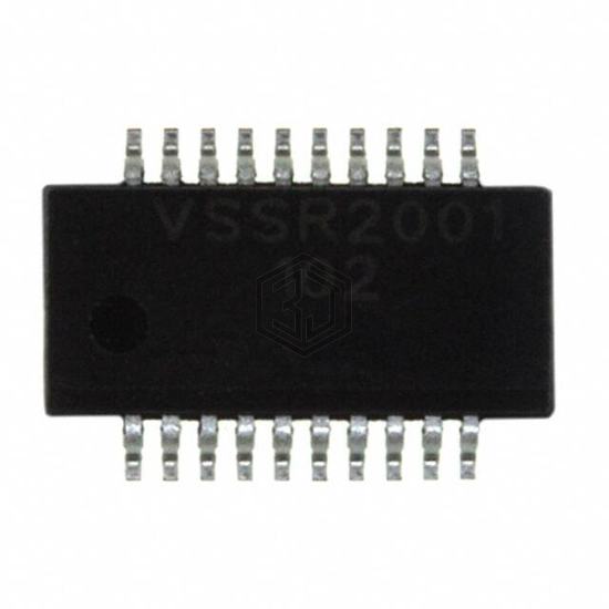 VSSR2001473JTF - Vishay Dale Thin Film - Resistor Networks, Arrays