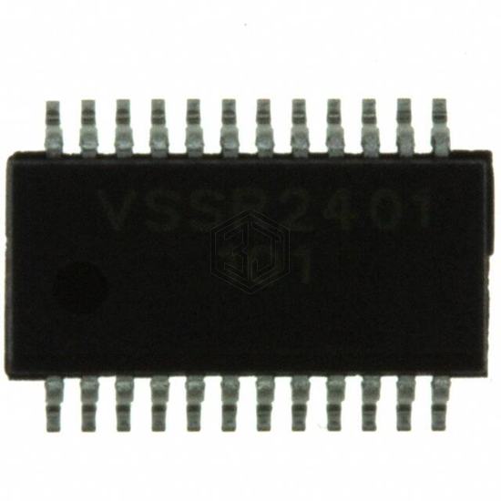 VSSR2401101JUF - Vishay Dale Thin Film - Resistor Networks, Arrays