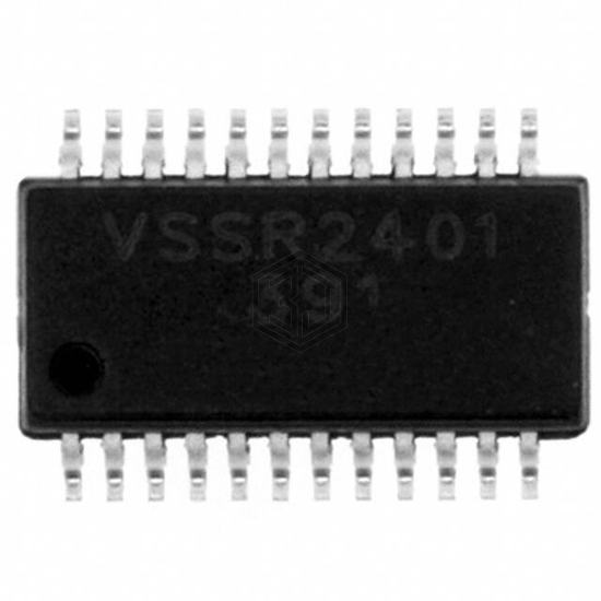 VSSR2401391JUF - Vishay Dale Thin Film - Resistor Networks, Arrays