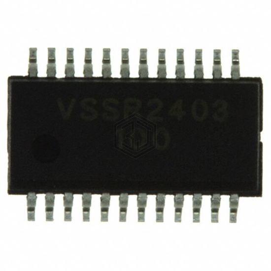 VSSR2403100JUF - Vishay Dale Thin Film - Resistor Networks, Arrays
