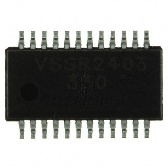 VSSR2403330JUF - Vishay Dale Thin Film - Resistor Networks, Arrays