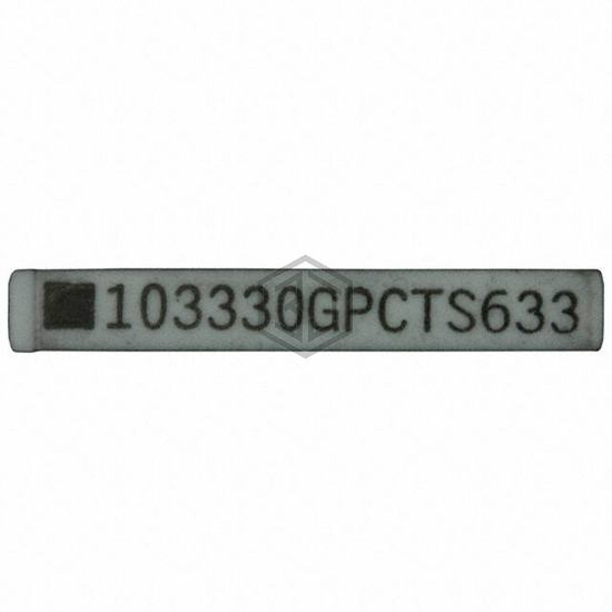 752103330GP - CTS Resistor Products - Resistor Networks, Arrays