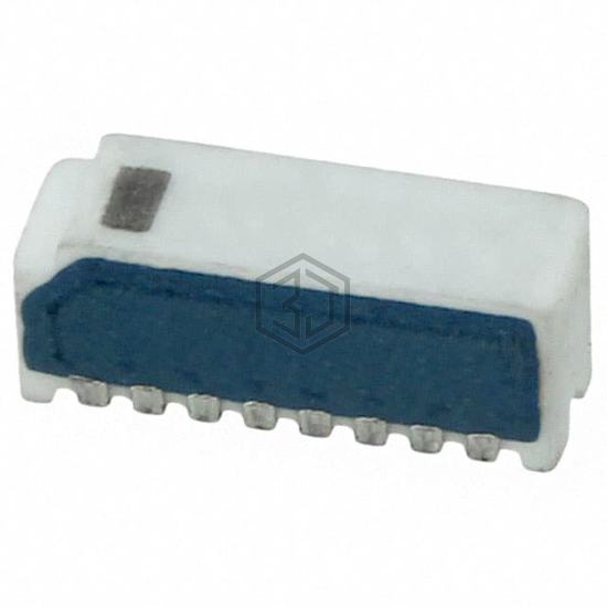 753163390GP - CTS Resistor Products - Resistor Networks, Arrays