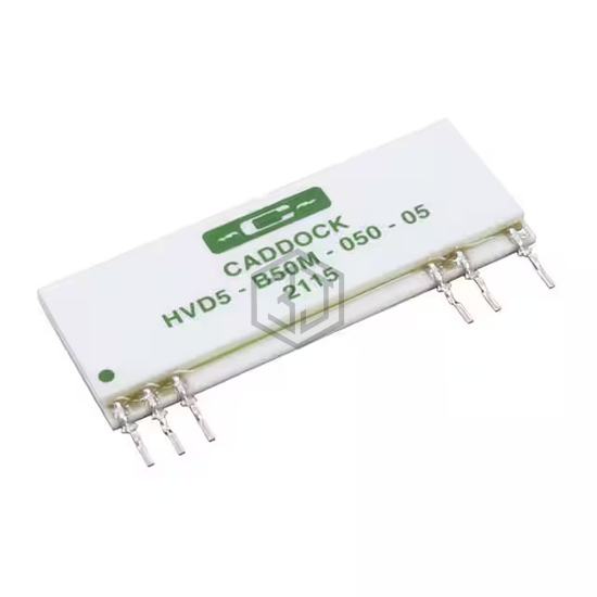 HVD5-B50M-050-05 - Caddock Electronics Inc. - Resistor Networks, Arrays