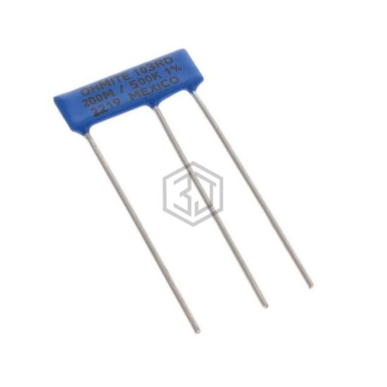 SM103RD-0054E - Ohmite - Resistor Networks, Arrays