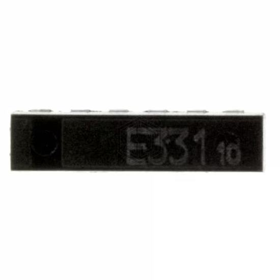 EXB-H6E331J - Panasonic Electronic Components - Resistor Networks, Arrays