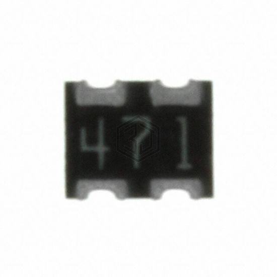 743C043471JTR - CTS Resistor Products - Resistor Networks, Arrays