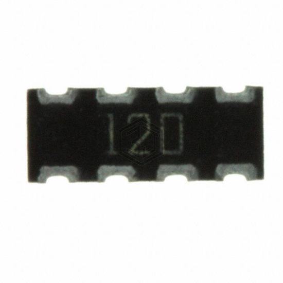 743C083120JTR - CTS Resistor Products - Resistor Networks, Arrays