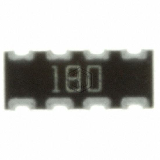 743C083180JTR - CTS Resistor Products - Resistor Networks, Arrays