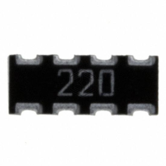 743C083220JTR - CTS Resistor Products - Resistor Networks, Arrays