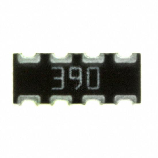 743C083390JTR - CTS Resistor Products - Resistor Networks, Arrays