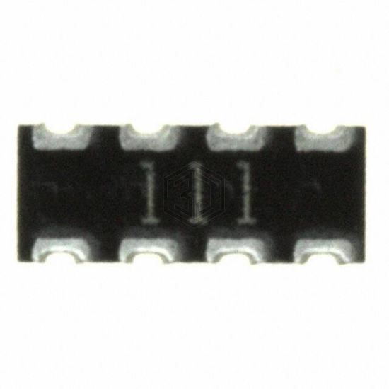 743C083111JTR - CTS Resistor Products - Resistor Networks, Arrays