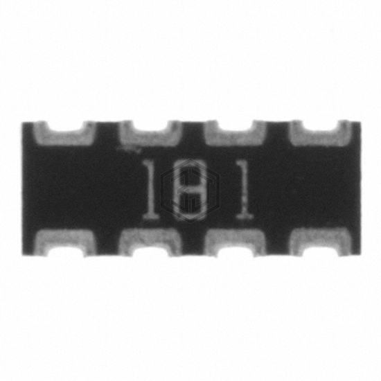 743C083181JTR - CTS Resistor Products - Resistor Networks, Arrays