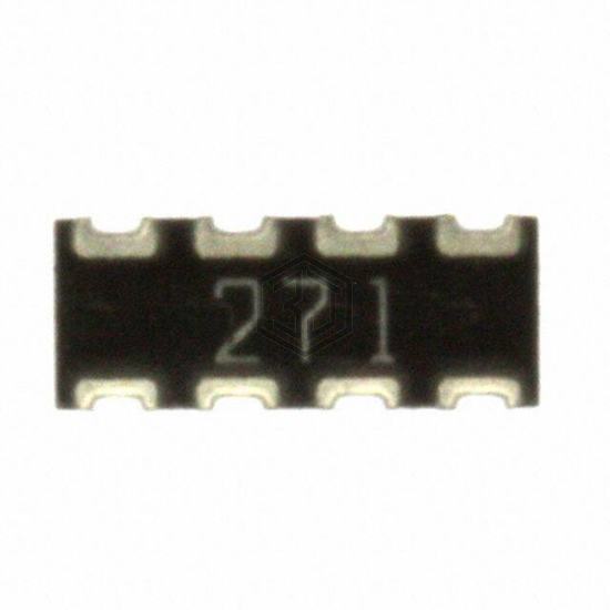 743C083271JTR - CTS Resistor Products - Resistor Networks, Arrays