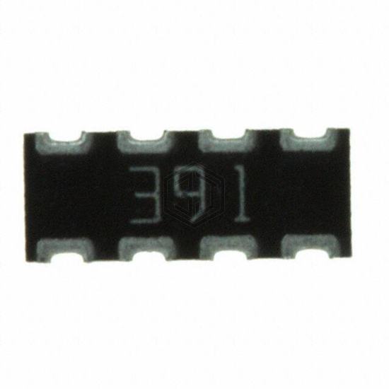 743C083391JTR - CTS Resistor Products - Resistor Networks, Arrays