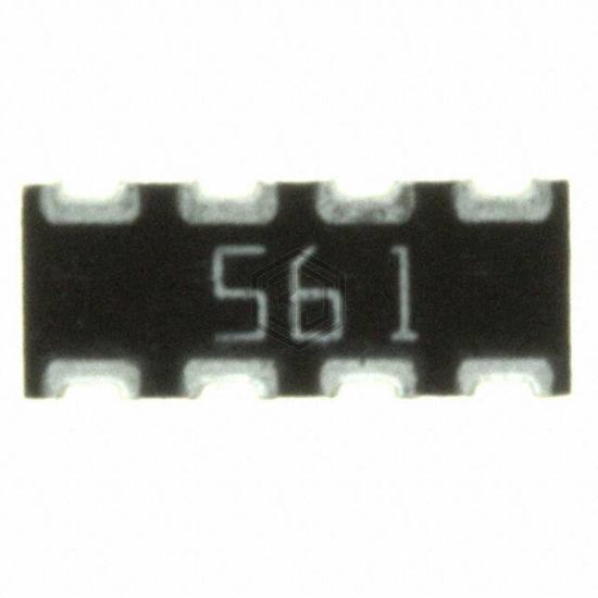 743C083561JTR - CTS Resistor Products - Resistor Networks, Arrays