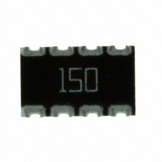 744C083150JTR - CTS Resistor Products - Resistor Networks, Arrays