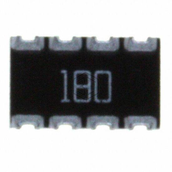 744C083180JTR - CTS Resistor Products - Resistor Networks, Arrays
