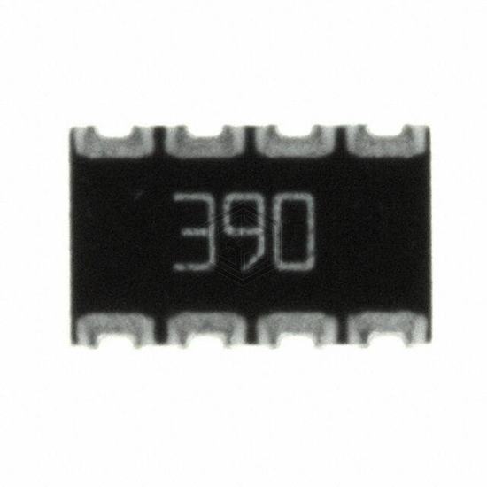 744C083390JTR - CTS Resistor Products - Resistor Networks, Arrays